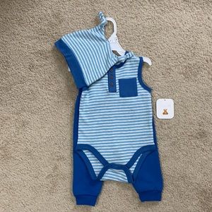 NWT Rene Rofe Baby Set